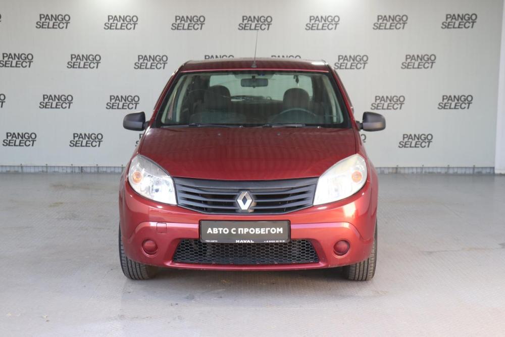 Renault Sandero I Ульяновск  - изображение 2