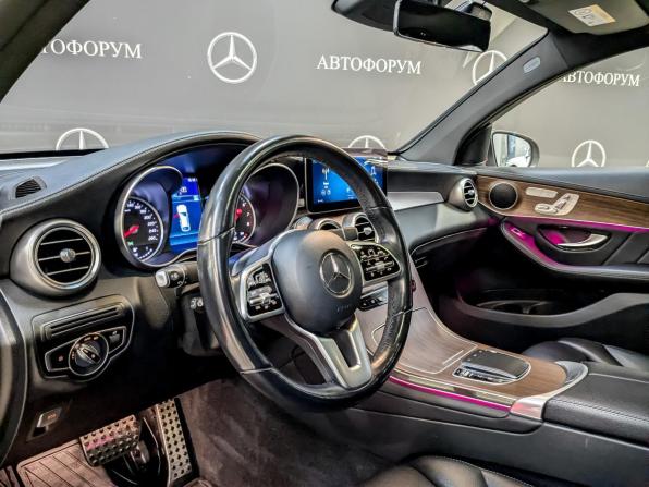Mercedes-Benz GLC Coupe I (C253) Рестайлинг с пробегом 2021 года, цена 5 200 000 рублей, 74215 км, внедорожник, Автокод Объявления
