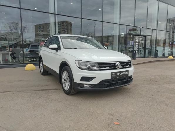 Volkswagen Tiguan II с пробегом 2020 года, цена 2 999 800 рублей, 61451 км, внедорожник, Автокод Объявления