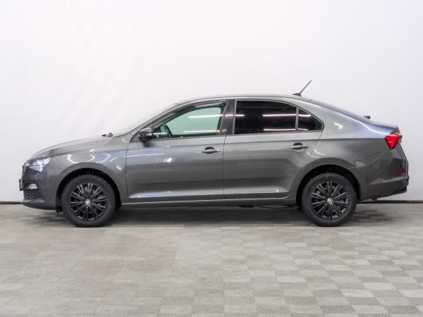 Skoda Rapid II с пробегом 2021 года, цена 1 745 000 рублей, 73946 км, лифтбек, Автокод Объявления