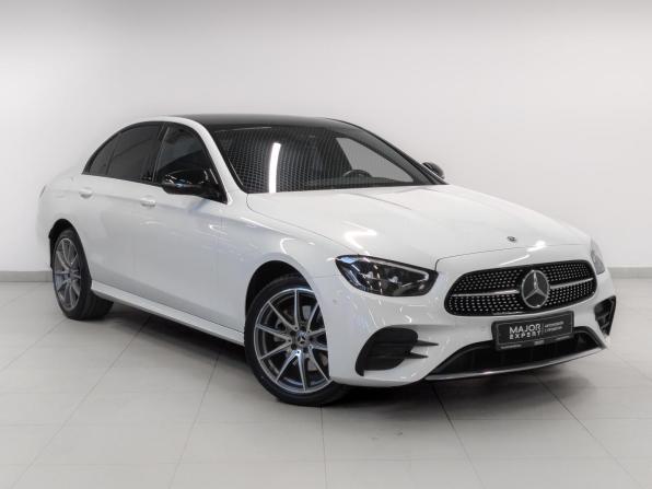 Mercedes-Benz E-Класс V (W213 S213 C238) Рестайлинг с пробегом 2021 года, цена 5 600 000 рублей, 34586 км, седан, Автокод Объявления