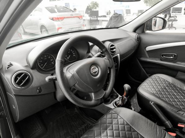Nissan Almera III (G15) с пробегом 2014 года, цена 750 000 рублей, 78654 км, седан, Автокод Объявления