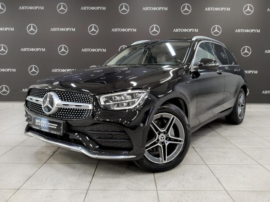 Mercedes-Benz GLC I (X253) Рестайлинг Москва  - изображение 1