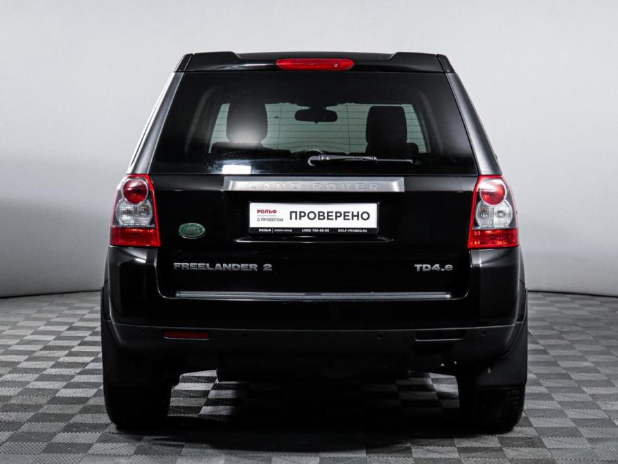 Land Rover Freelander II Москва  - изображение 6