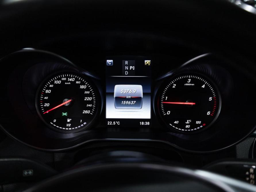 Mercedes-Benz GLC I (X253) Санкт-Петербург  - изображение 19