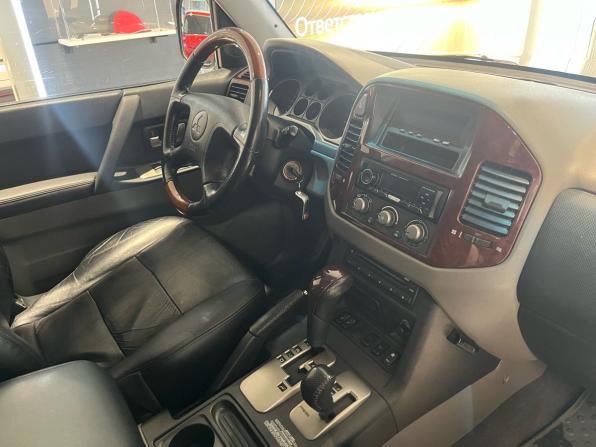 Mitsubishi Pajero III Рестайлинг с пробегом 2004 года, цена 999 000 рублей, 166476 км, внедорожник, Автокод Объявления