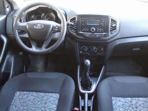Lada (ВАЗ) XRAY I с пробегом 2017 года, цена 689 000 рублей, 136882 км, хэтчбек, Автокод Объявления