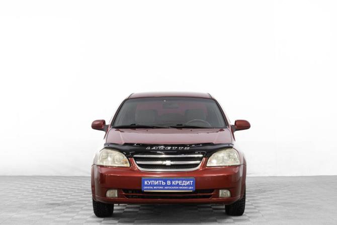 Chevrolet Lacetti I с пробегом 2008 года, цена 549 000 рублей, 150000 км, седан, Автокод Объявления