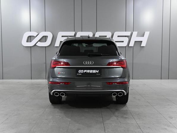 Audi SQ5 II (FY) Рестайлинг с пробегом 2021 года, цена 5 790 000 рублей, 106109 км, внедорожник, Автокод Объявления