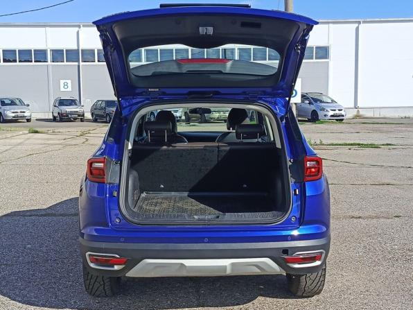 Changan CS35 Plus I с пробегом 2020 года, цена 1 339 000 рублей, 92252 км, внедорожник, Автокод Объявления