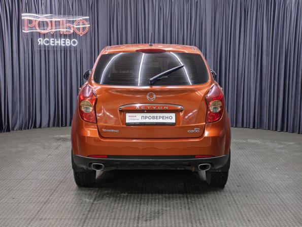 SsangYong Actyon II с пробегом 2013 года, цена 979 000 рублей, 176000 км, внедорожник, Автокод Объявления