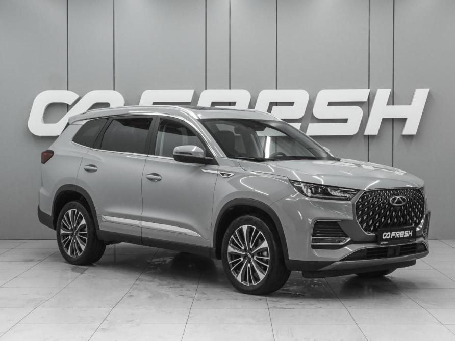 Chery Tiggo 8 Pro Max I Ростов-на-Дону  - изображение 1
