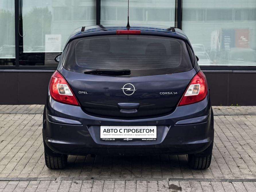 Opel Corsa D Екатеринбург  - изображение 4