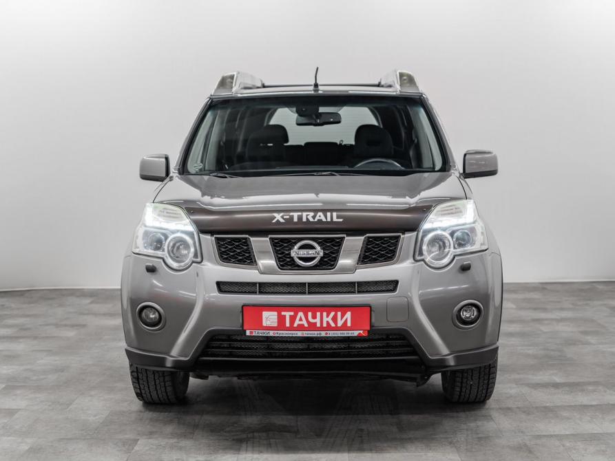 Nissan X-Trail II Рестайлинг Красноярск  - изображение 3