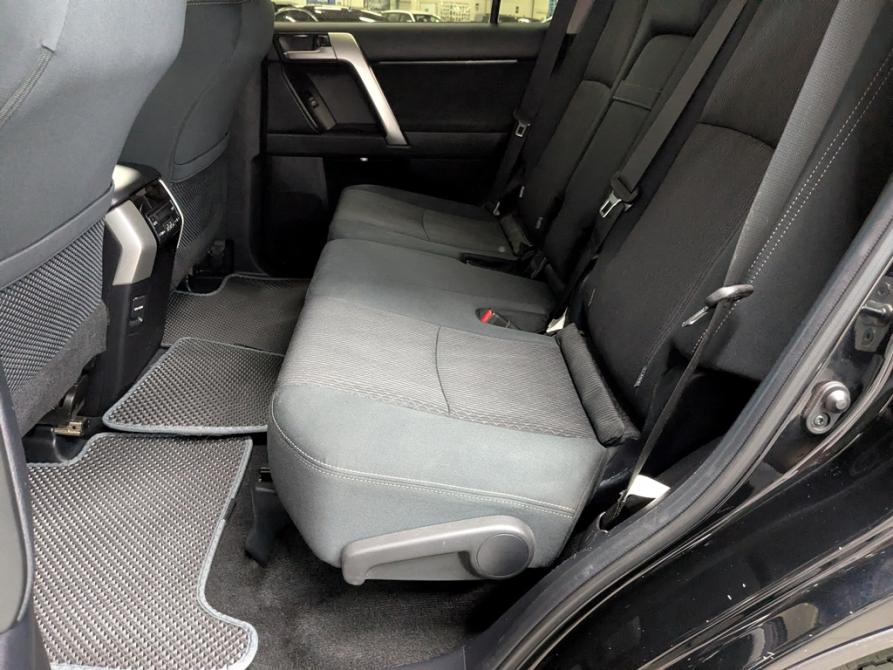 Toyota Land Cruiser Prado 150 Series Рестайлинг 3 Москва  - изображение 12