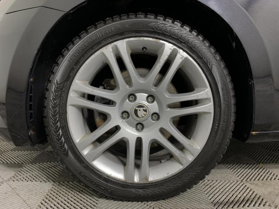 Skoda Superb III Москва  - изображение 9