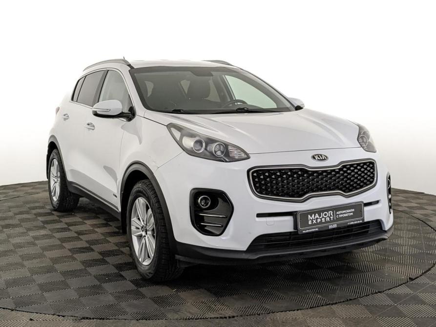 Kia Sportage IV Москва  - изображение 3