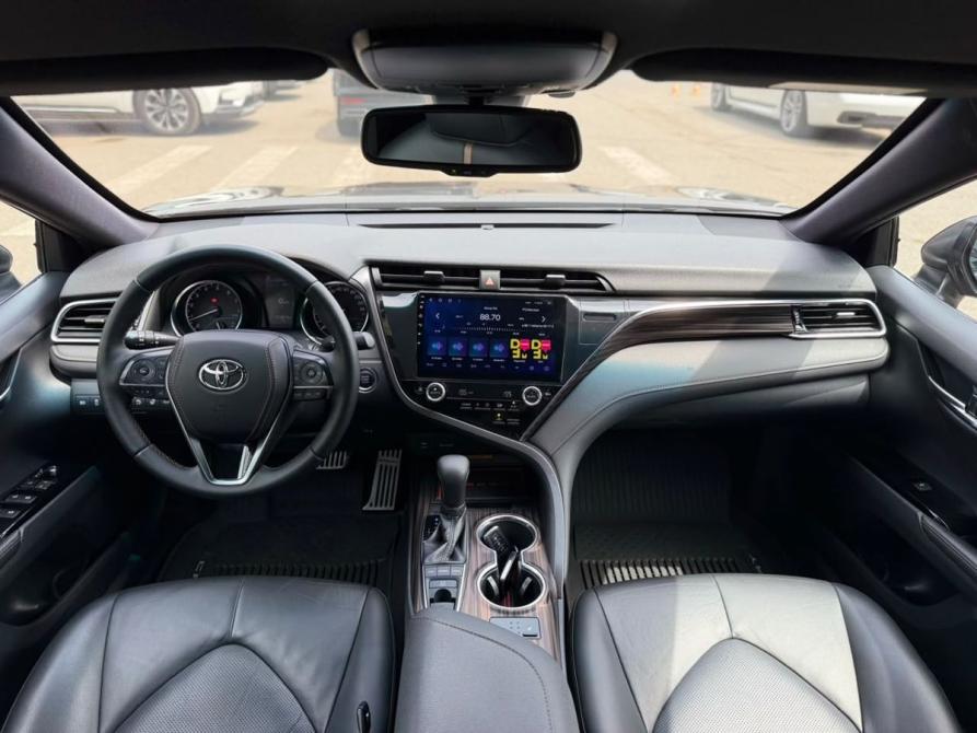 Toyota Camry VIII (XV70) Астрахань  - изображение 14