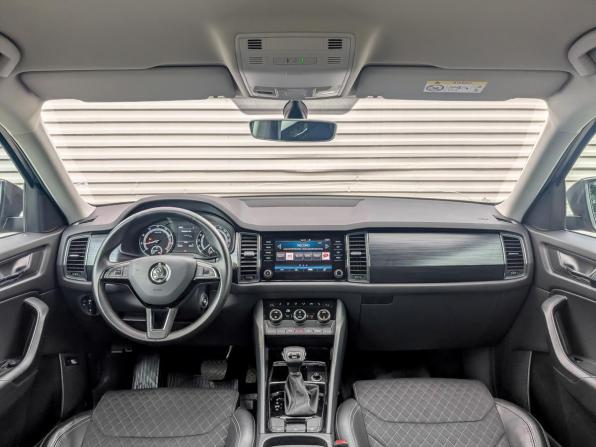 Skoda Kodiaq I с пробегом 2018 года, цена 3 550 000 рублей, 28251 км, внедорожник, Автокод Объявления