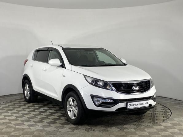 Kia Sportage IV с пробегом 2015 года, цена 1 410 000 рублей, 180575 км, внедорожник, Автокод Объявления