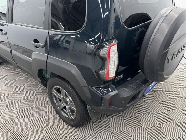 Lada (ВАЗ) Niva Travel I с пробегом 2023 года, цена 950 000 рублей, 42812 км, внедорожник, Автокод Объявления