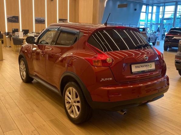 Nissan Juke I с пробегом 2012 года, цена 968 000 рублей, 116000 км, внедорожник, Автокод Объявления