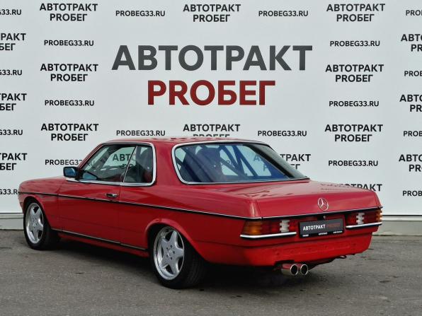 Mercedes-Benz W123 с пробегом 1983 года, цена 1 200 000 рублей, 150000 км, купе, Автокод Объявления