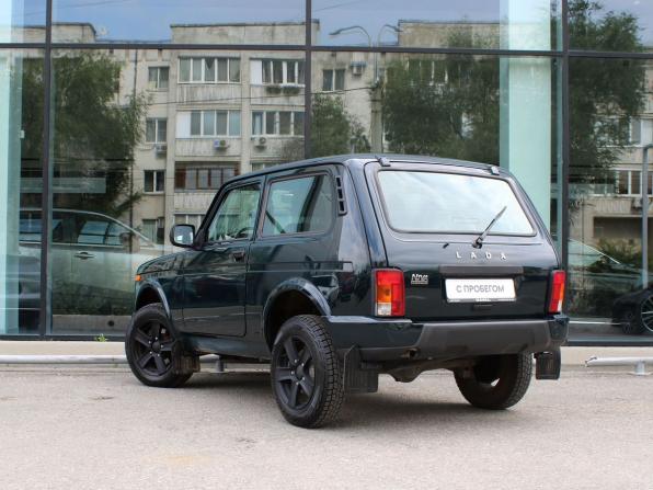 Lada (ВАЗ) Niva Legend I с пробегом 2023 года, цена 870 000 рублей, 37207 км, внедорожник, Автокод Объявления