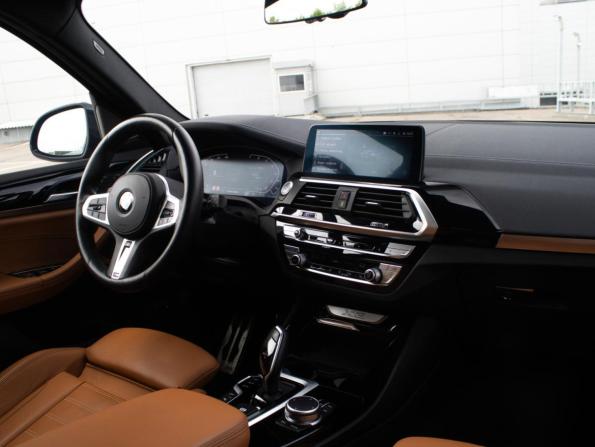 BMW X3 III (G01) с пробегом 2020 года, цена 4 900 000 рублей, 71503 км, внедорожник, Автокод Объявления