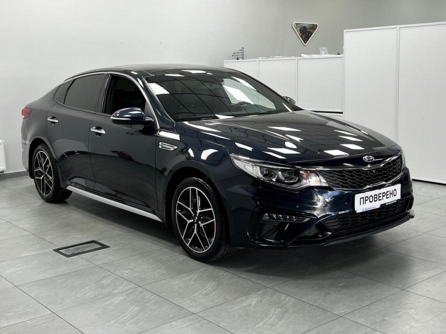 Kia Optima IV Рестайлинг Казань  - изображение 2