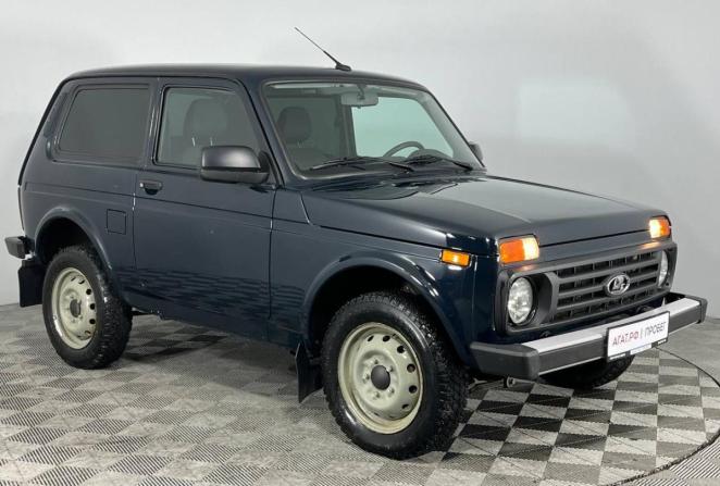 Lada (ВАЗ) Niva Legend с пробегом 2024 года, цена 765 000 рублей, 18361 км, внедорожник, Автокод Объявления