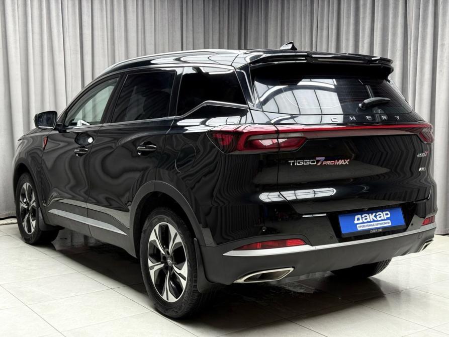 Chery Tiggo 7 Pro Max I Ижевск  - изображение 4