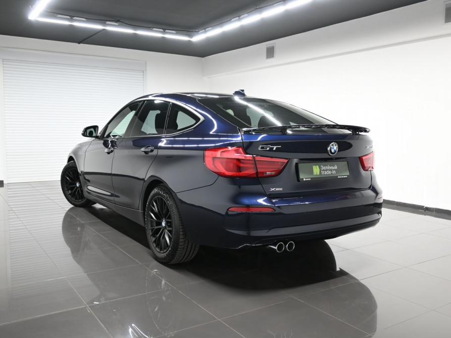 BMW 3 серии VI (F3x) Рестайлинг Тверь  - изображение 6