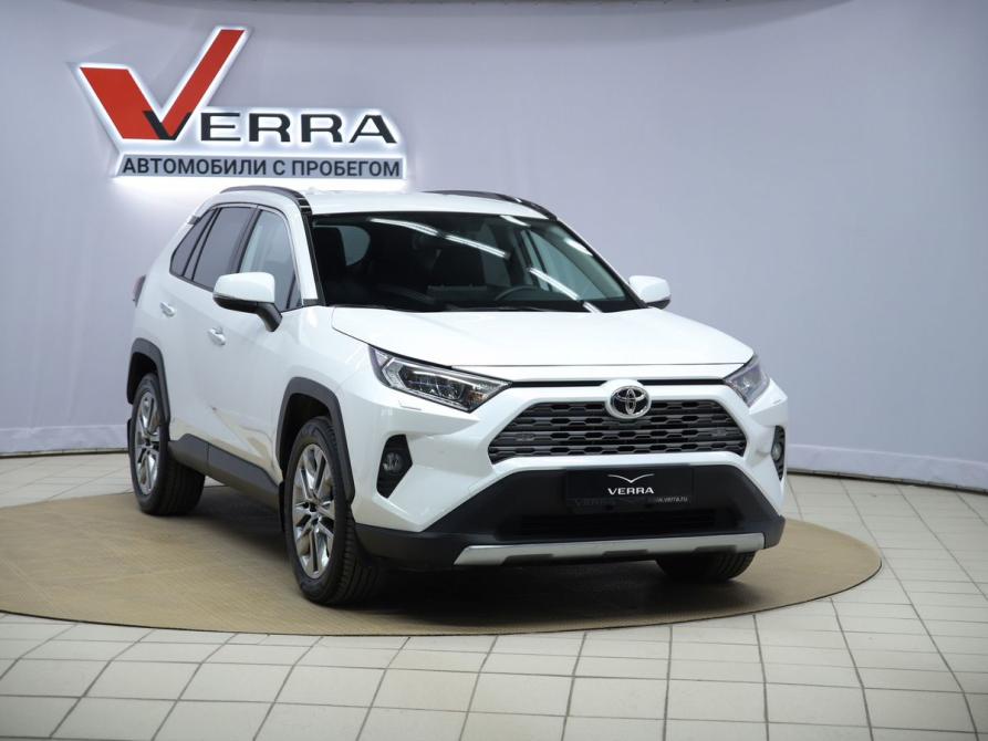 Toyota RAV4 V (XA50) Уфа  - изображение 3