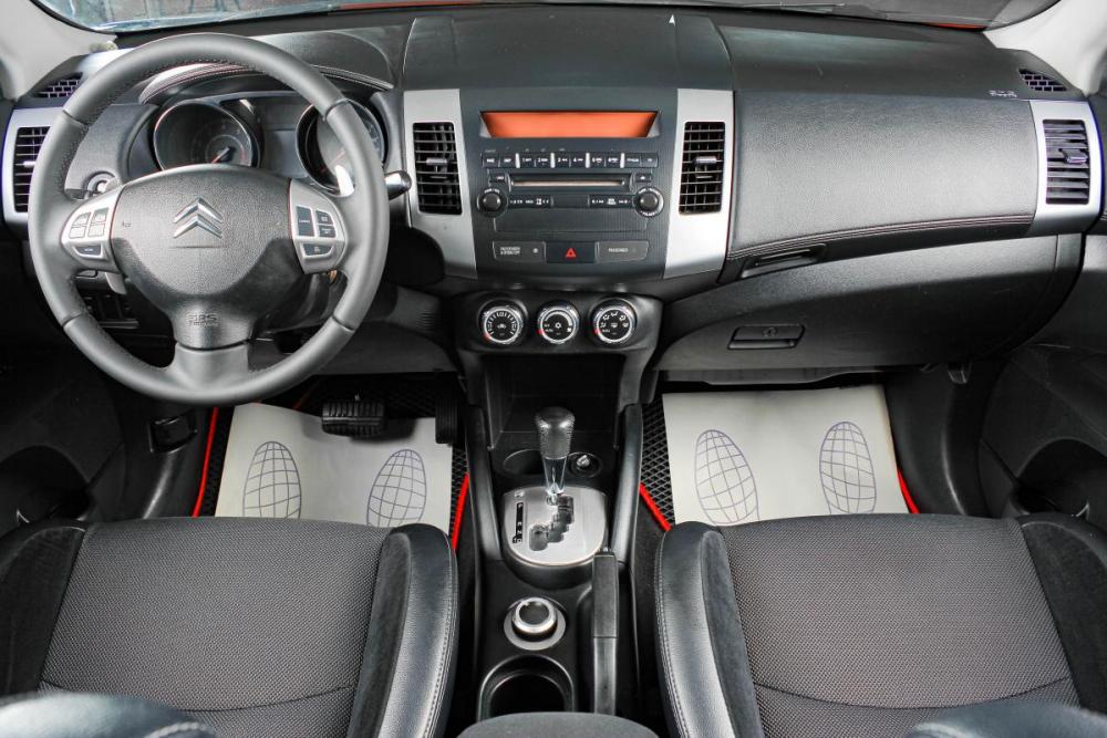Citroen C-Crosser Тюмень  - изображение 13