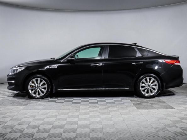 Kia Optima IV с пробегом 2016 года, цена 1 500 000 рублей, 179520 км, седан, Автокод Объявления