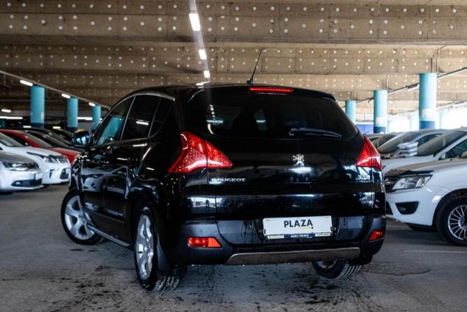 Peugeot 3008 I с пробегом 2011 года, цена 949 000 рублей, 96396 км, внедорожник, Автокод Объявления