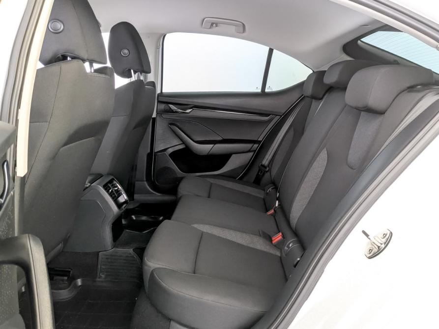 Skoda Octavia IV (A8) Москва  - изображение 12