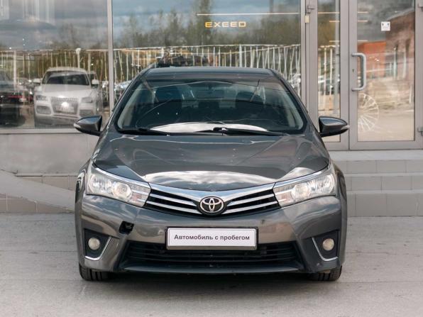 Toyota Corolla XI (E160 E170 E180) с пробегом 2013 года, цена 845 000 рублей, 393435 км, седан, Автокод Объявления
