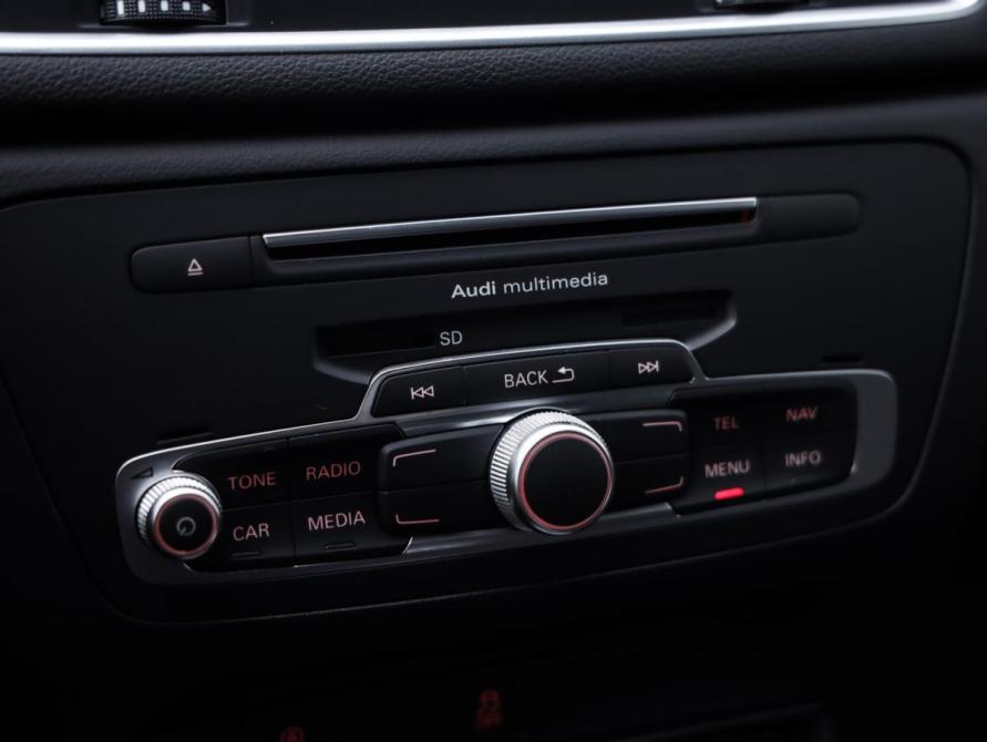 Audi Q3 I (8U) Рестайлинг Санкт-Петербург  - изображение 16