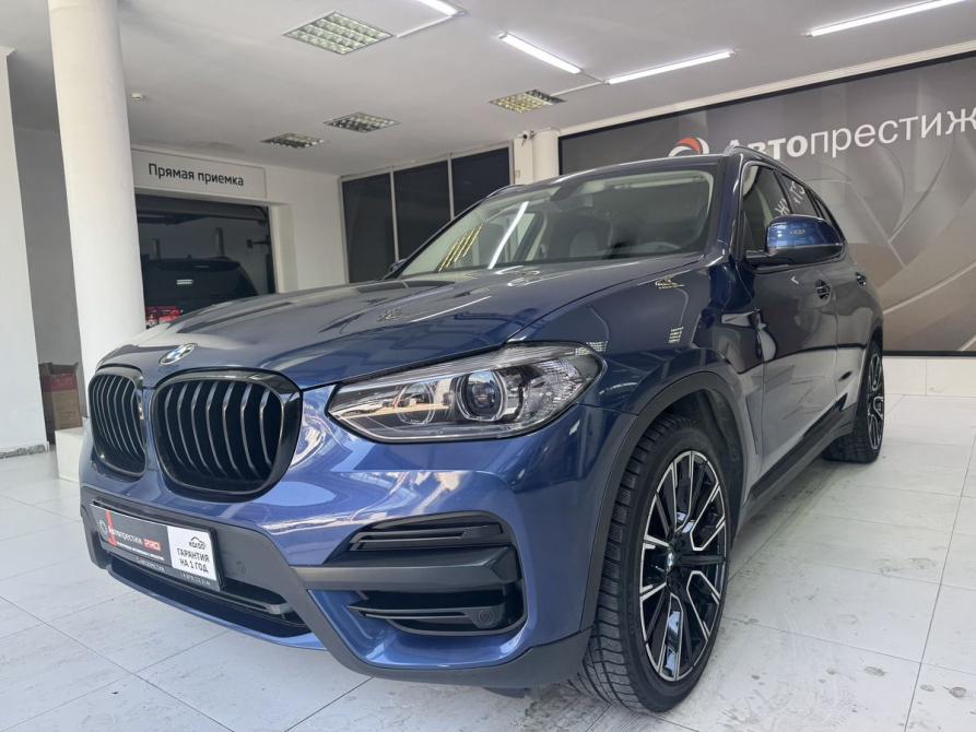 BMW X3 III (G01) Минеральные Воды  - изображение 3