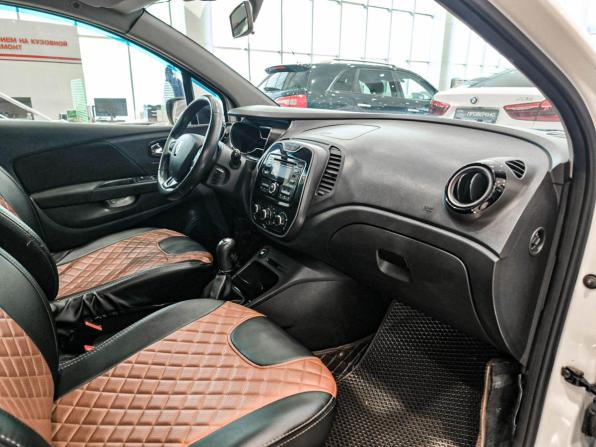 Renault Kaptur I с пробегом 2017 года, цена 1 230 000 рублей, 181677 км, внедорожник, Автокод Объявления