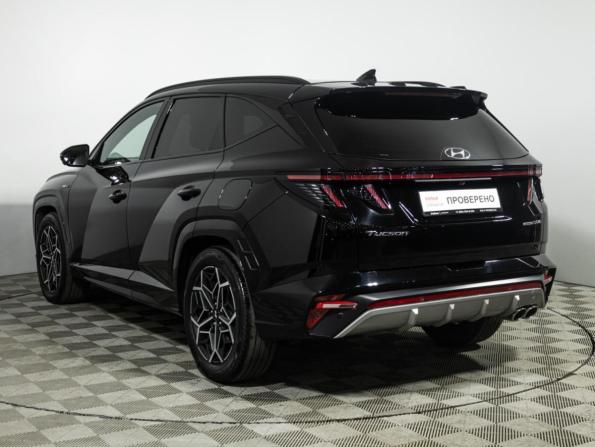 Hyundai Tucson IV с пробегом 2022 года, цена 3 073 908 рублей, 151841 км, внедорожник, Автокод Объявления