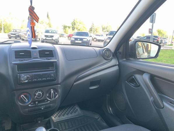 Lada (ВАЗ) Granta I Рестайлинг с пробегом 2019 года, цена 509 000 рублей, 161200 км, лифтбек, Автокод Объявления