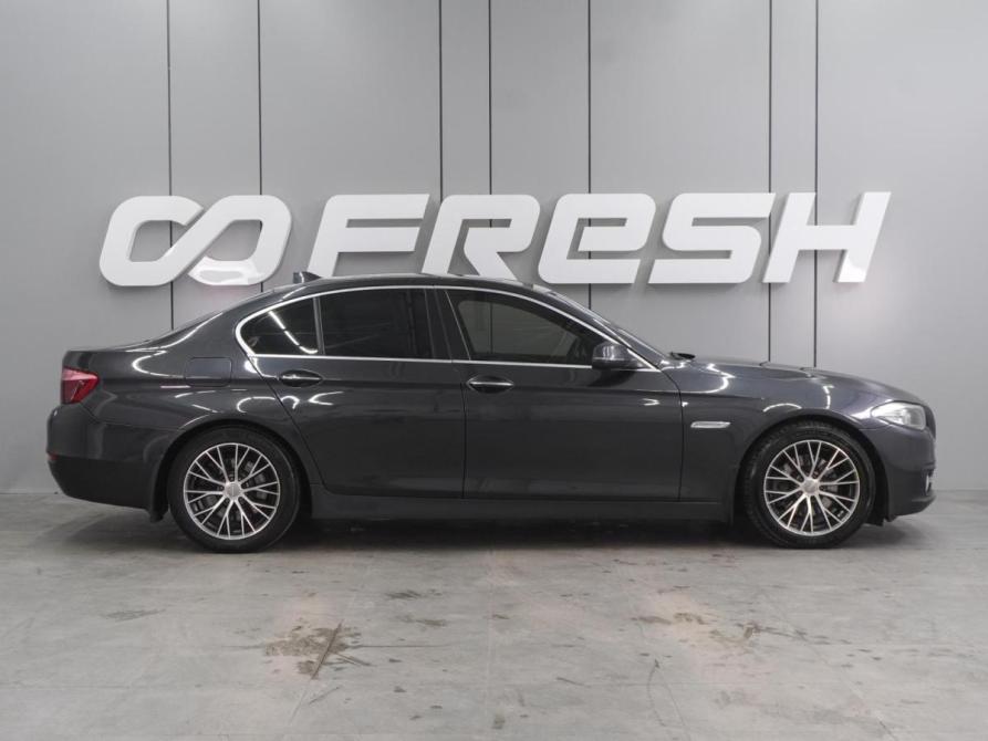 BMW 5 серии VI (F10/F11/F07) Рестайлинг Воронеж  - изображение 5