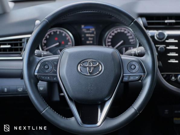 Toyota Camry VIII (XV70) с пробегом 2020 года, цена 2 390 000 рублей, 155000 км, седан, Автокод Объявления