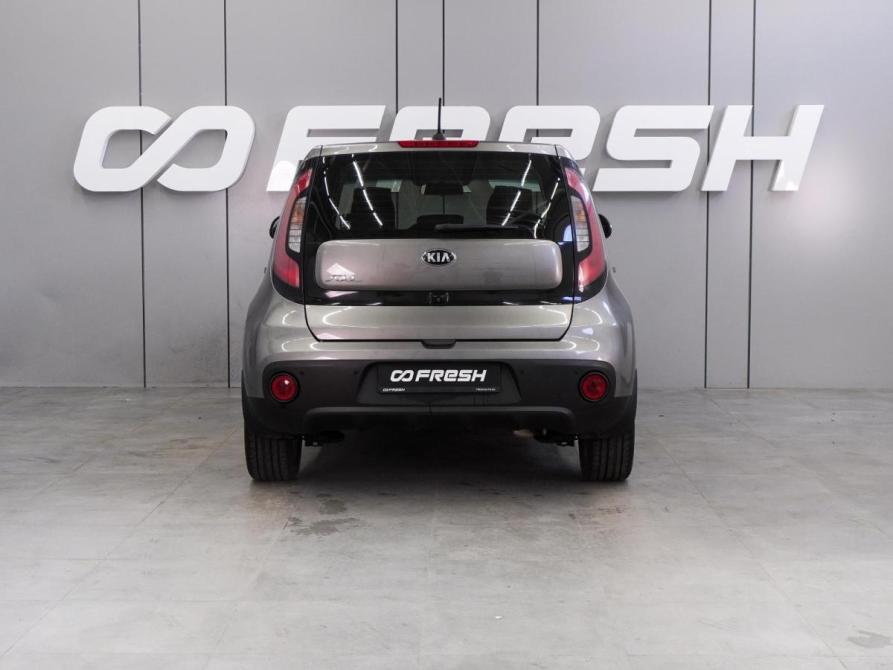 Kia Soul II Рестайлинг Воронеж  - изображение 4