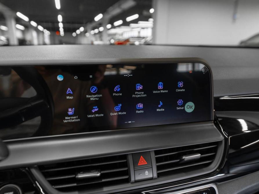 Kia Seltos I Рестайлинг Москва  - изображение 15