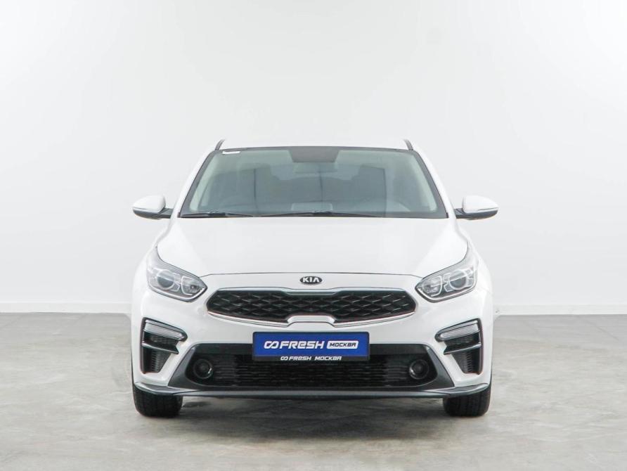 Kia Cerato IV Москва  - изображение 3