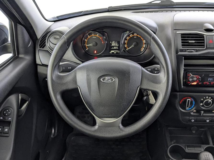 Lada (ВАЗ) Granta I Рестайлинг Москва  - изображение 22